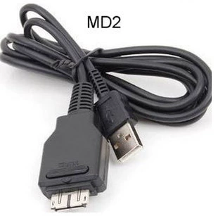 弘量 Sony Sony W210 W220 W230 HX1 H20 T900 T500 W290 Кабель данных MD2