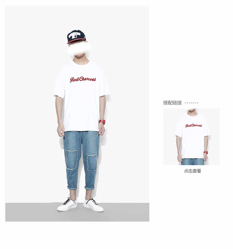 Jeans pour adolescent Sarouel en coton pour été - Ref 1481662 Image 11