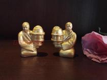 Changxin palace lantern guiding street lamp lighting for palace maids funerary objects funeral supplies wholesale guidance