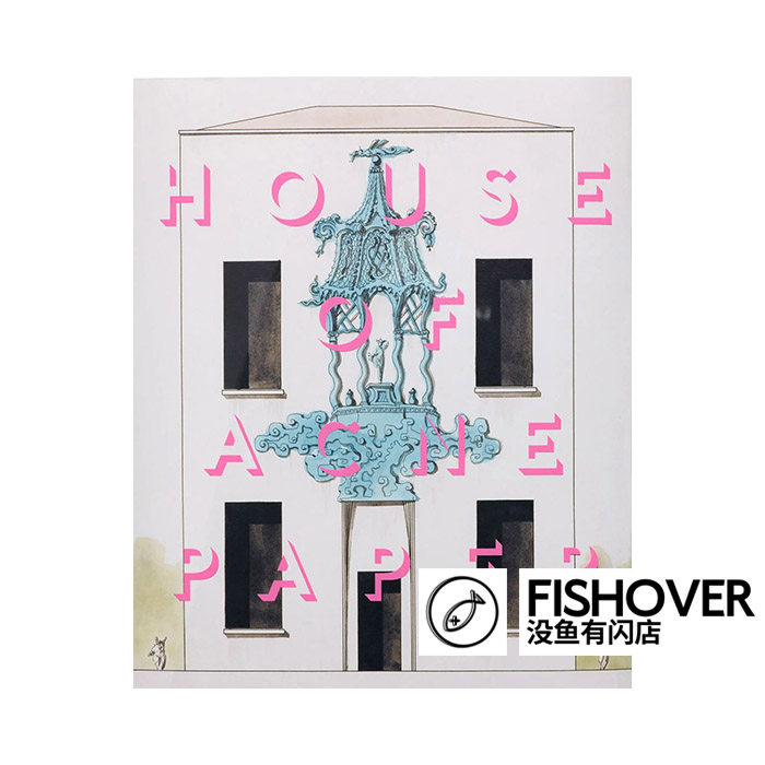 Fishover) Acne Paper) #18 ) in the first Spot on the spot) Cards around the poster magazine-Taobao