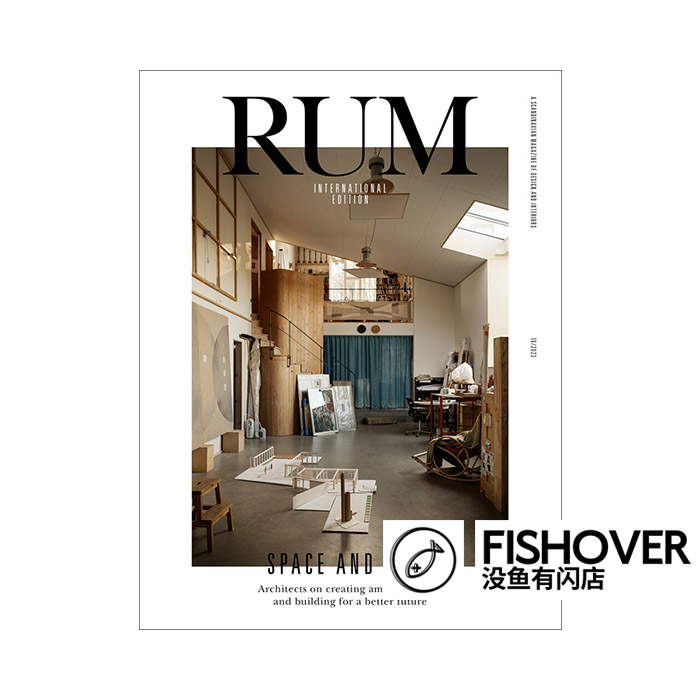 Fishover) Rum International) #16 ) in the first Spot on the spot) Cards around the poster magazine-Taobao