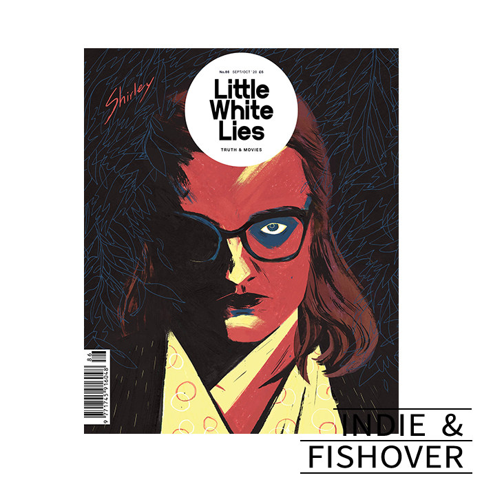 Fishover) Little White Lies) #86 ) in the first Cards in the perimeter of the poster magazine) Spot on spot