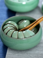 Longquan Celadon Большой чайный промыв