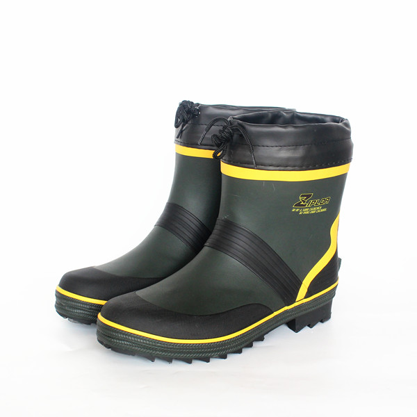 Chaussures - bottes caoutchouc homme - Ref 959867 Image 8