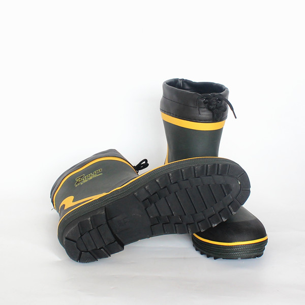 Chaussures - bottes caoutchouc homme - Ref 959867 Image 9
