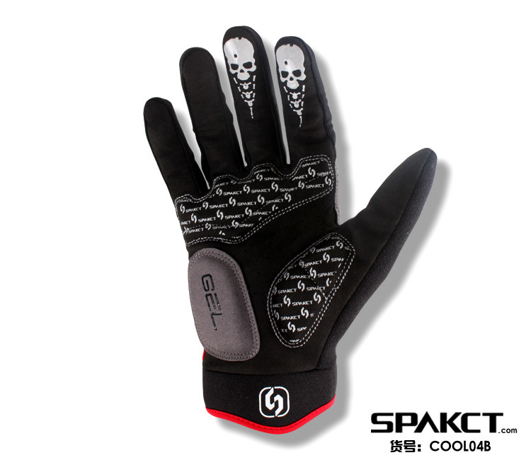 Gants pour vélo mixte SPAKCT - Ref 2244504 Image 28