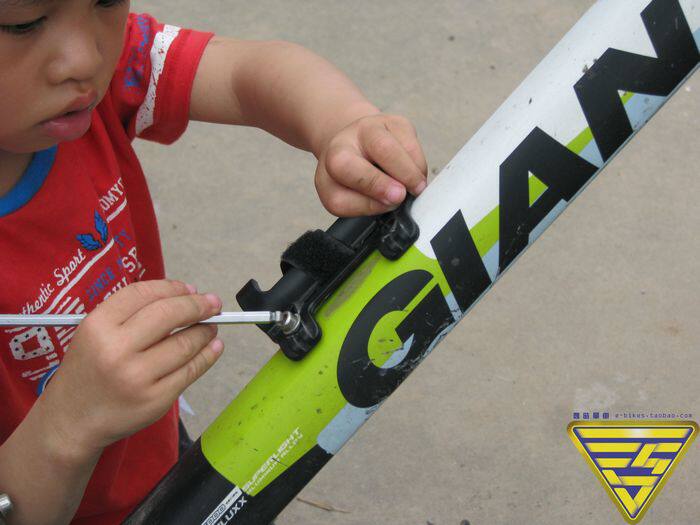 Pompe à vélo BETO - Ref 2387849 Image 26