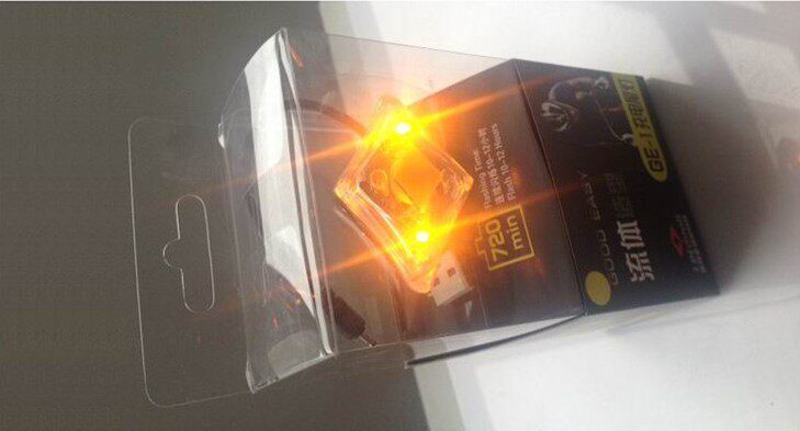 Eclairage pour vélo - Taillights - Ref 2401033 Image 29