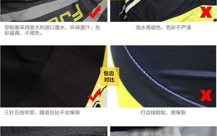 Vêtement cyclisme homme SPAKCT - Ref 2230330 Image 41