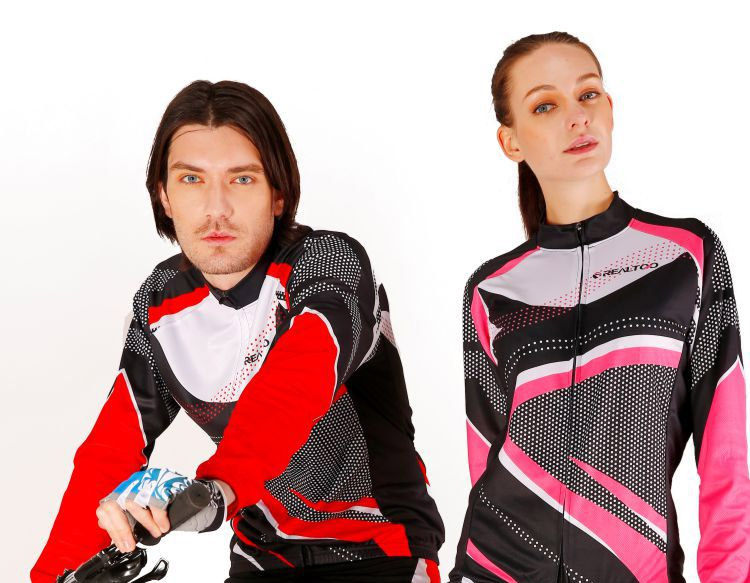 Vêtement cyclisme mixte REALTOO - Ref 2230341 Image 6