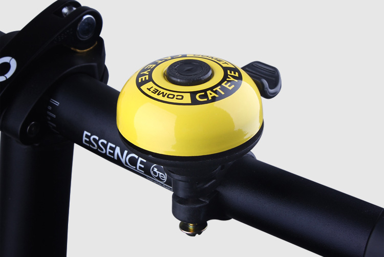 Sonnette de vélo sonnerie commune CATEYE - Ref 1452168 Image 26