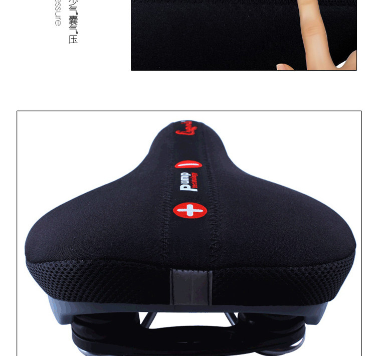 Selle de vélo Mountain Bike CHAUNTS - Ref 2359422 Image 35