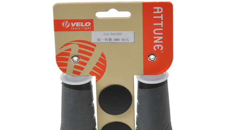 Poignées de vélo VELO - Ref 2338383 Image 29