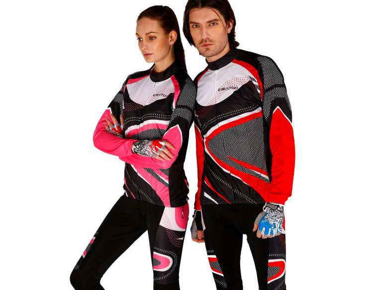Vêtement cyclisme mixte REALTOO - Ref 2230341 Image 11