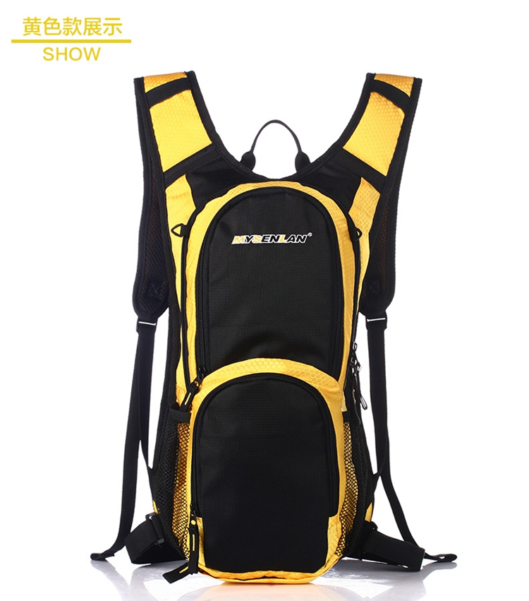 Sacoche pour vélo mixte RUSUOO - Ref 2219060 Image 31