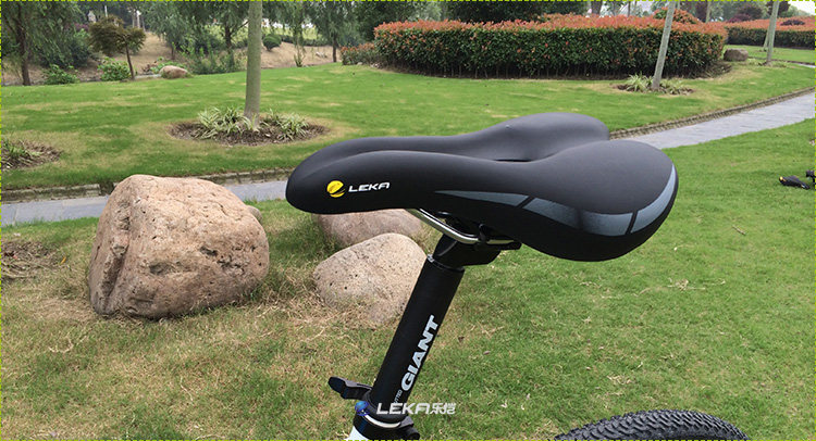 Selle de vélo LEKA - Ref 2348457 Image 38