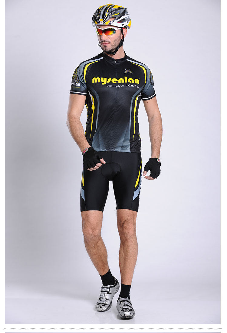 Vêtement cyclisme homme RUSUOO - Ref 2230337 Image 32