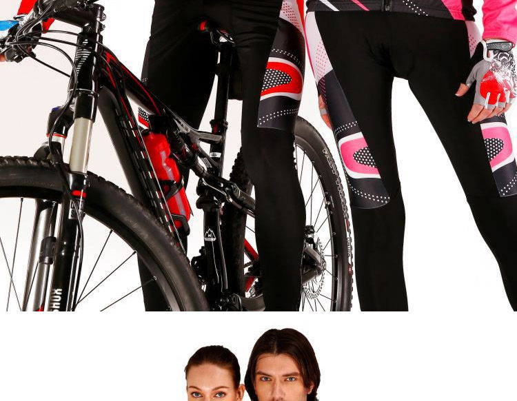 Vêtement cyclisme mixte REALTOO - Ref 2230341 Image 7