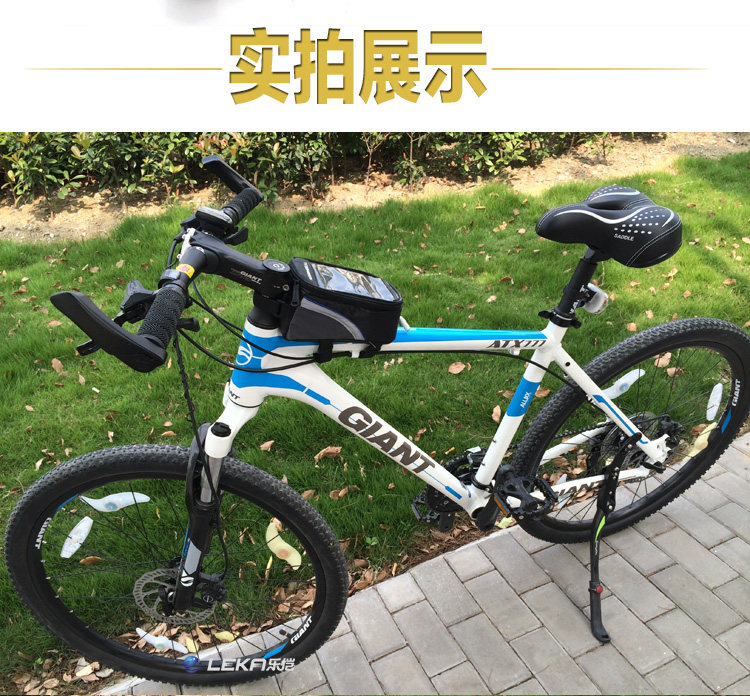 Selle de vélo Mountain Bike LEKA - Ref 2359423 Image 38