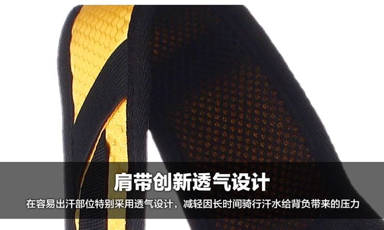 Sacoche pour vélo mixte RUSUOO - Ref 2219060 Image 37