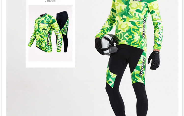 Vêtement cyclisme homme SPAKCT - Ref 2230330 Image 34
