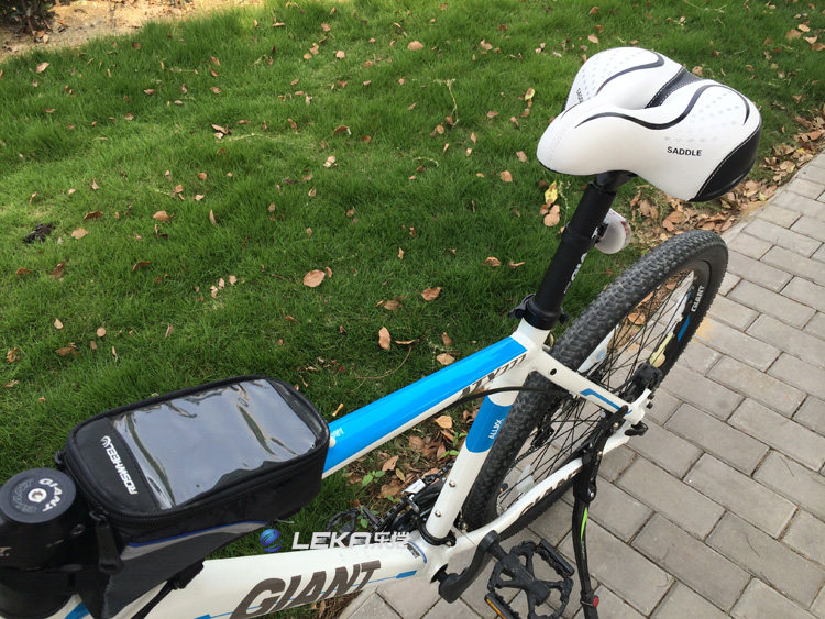 Selle de vélo Mountain Bike LEKA - Ref 2358354 Image 39