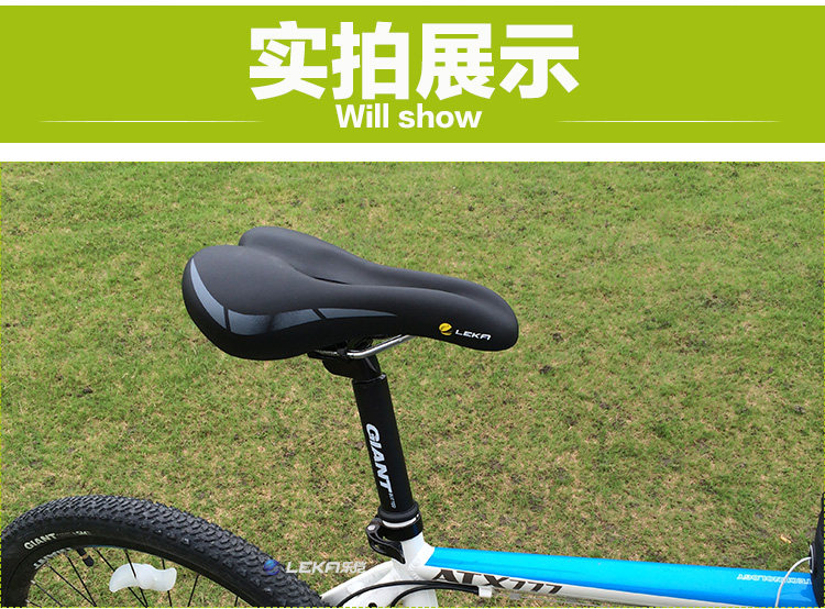 Selle de vélo LEKA - Ref 2348457 Image 37