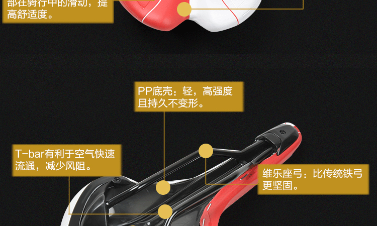 Selle de vélo Mountain Bike VELO - Ref 2359429 Image 28