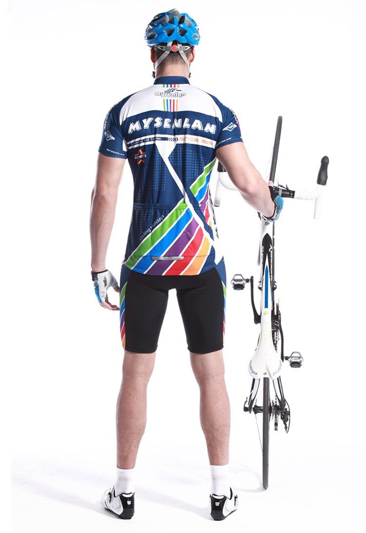 Tenue de cyclisme homme RUSUOO - Ref 2230339 Image 31
