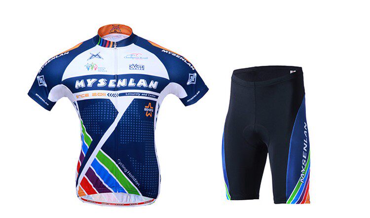 Tenue de cyclisme homme RUSUOO - Ref 2230339 Image 33