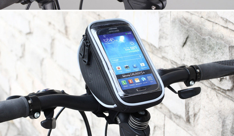 Sacoche pour vélo ROSWHEEL - Ref 2219008 Image 51