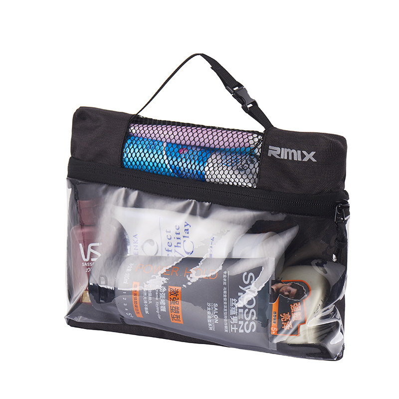 Outdoor Travel Portable Waterproof Wash Bag Large Capacity Men Business Woman Portable Makeup Bag Cosmetics Containing bag
