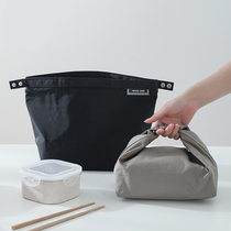 Harvey Baby – sac à déjeuner japonais à la mode sac à main de bureau boîte à déjeuner sac à déjeuner isolé étanche pour femmes