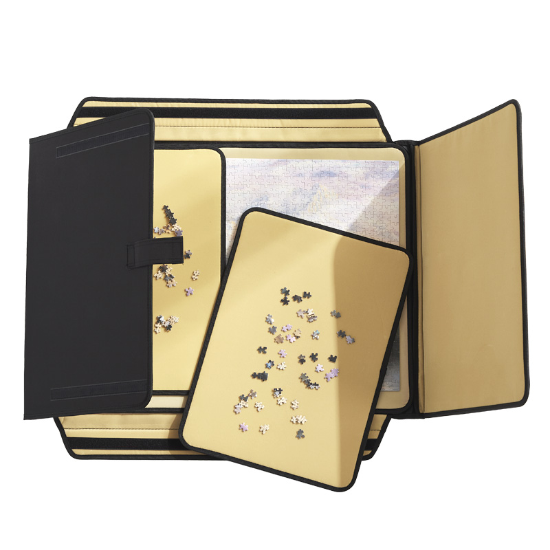 Jomtien high quality professional puzzle blanket pad 1000-1500 pieces special export storage board adult