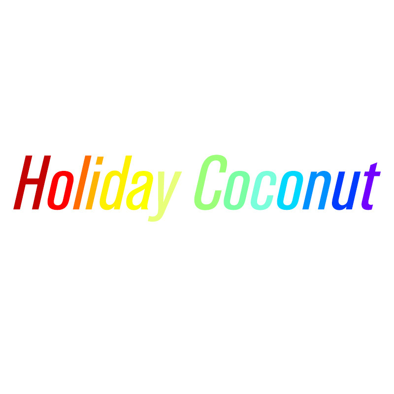 Holiday Coconut 假日椰