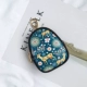 Túi xách nữ khóa kéo dễ thương ví nhỏ ví hoạt hình mini ví nữ đồng xu túi chìa khóa xe