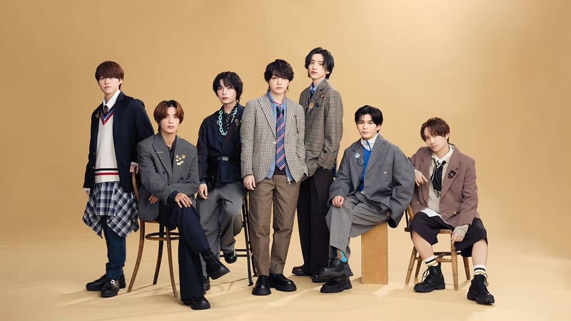 Nanawa Boys, Langhua Boys 5Th Album "Nd ²" D Gold (See Description for Details)