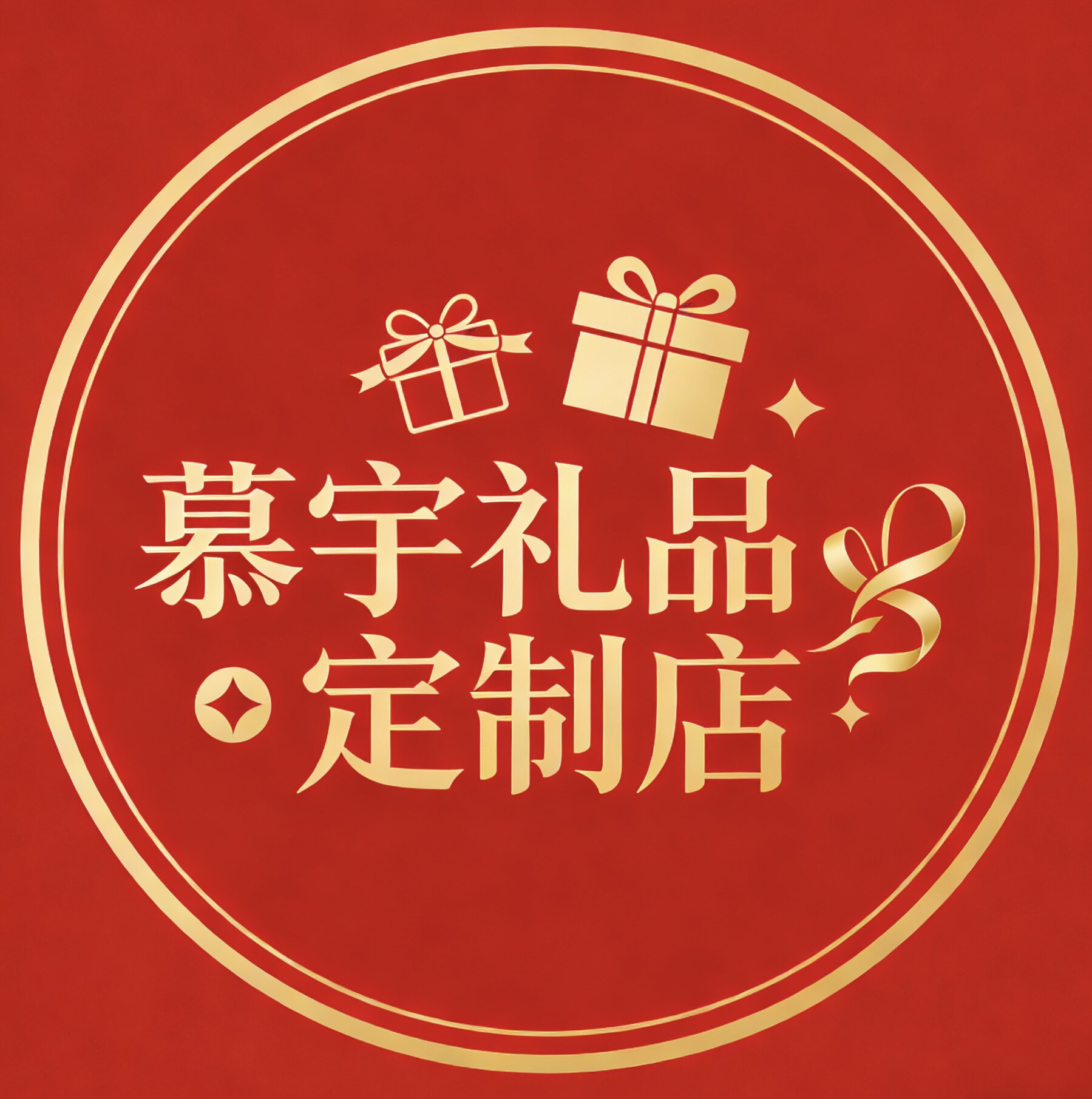 慕宇礼品店
