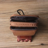 Apple, мобильный телефон, мужская поясная сумка, кожаный ремень, iPhone7, из натуральной кожи, 6/6, 6.3 дюймов, 7plus