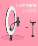 TikTok, мобильный телефон, заполняющий свет, легкая лампа, трубка, 33см, популярно в интернете