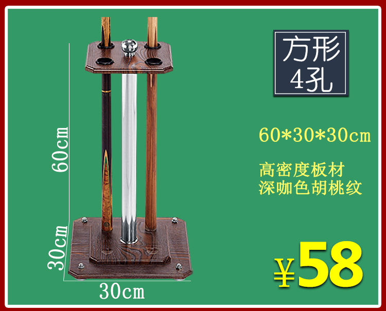 Hồ bơi tín hiệu xốp sàn gỗ kệ bida cung cấp kệ câu lạc bộ kệ hồ bơi kệ dọc bàn bi a dragon