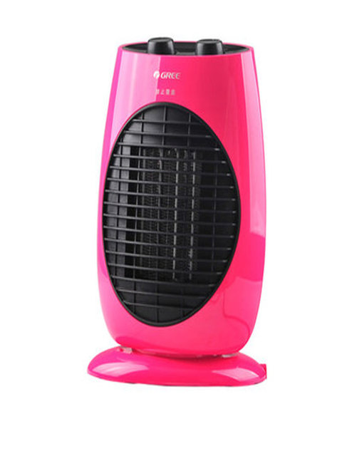 Gree heater heater fan household small electric heater for bathroom dual-use wall-mounted quick-heat fan energy-saving heating