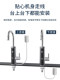 Electric Hot Water Faucet for Home Use, Instant Heating for Kitchen and Bathroom, Small Water Heater with Heat Capacity