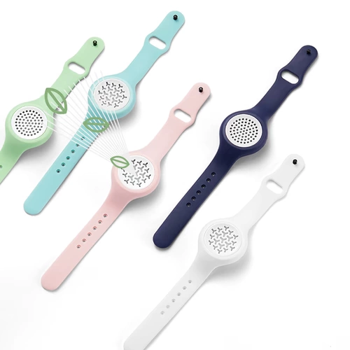 润本 Детское средство от комаров, дорожные часы для взрослых, наклейки от комаров, браслет