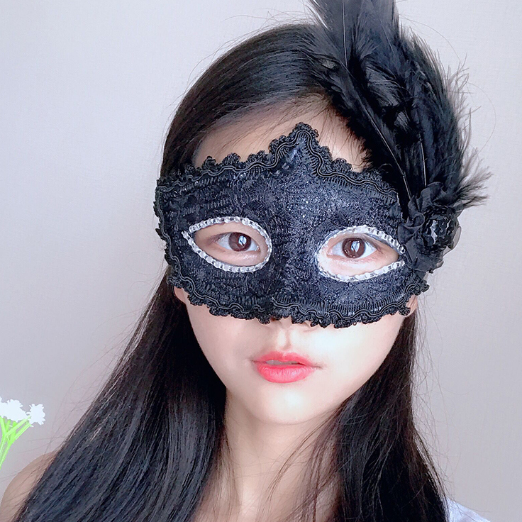 Coquettish niềm đam mê và công cụ thú vị Ac keo tán tỉnh thay thế mặt nạ đêm lửa phòng ngủ đốt cung cấp bí ẩn cổ tích ma - Sản phẩm Đảng / Magic / Hiệu suất đồ hoá trang siêu anh hùng