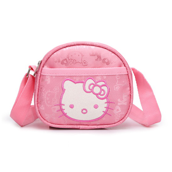 Korean Version Of O Kitty Children S Bag Small Korean Version Of O Kitty Children S Bag Small Cartoon Casual Canvas Princess