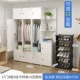 Phân loại nội thất di động hoàn thiện tủ quần áo căn hộ nhỏ đơn kèn làm sạch nhà hai phòng ngủ chính có thể thu vào tủ áo quần