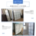 Tủ quần áo đơn giản hiện đại phòng ngủ tủ quần áo nền kinh tế lắp ráp ký túc xá hộ gia đình treo đơn giản tủ quần áo thuê kho nhựa - Buồng tu ao dep Buồng
