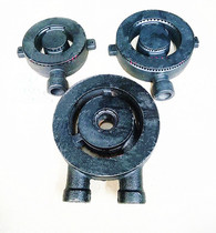 5 inch 6 inch 7 inch Japanese furnace Head 7 inch double tube commercial kitchenware accessories