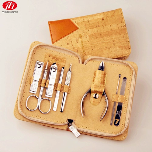 Импортный комплект для ногтей, маникюрные кусачки для домашнего использования, плоскогубцы для взрослых, Южная Корея